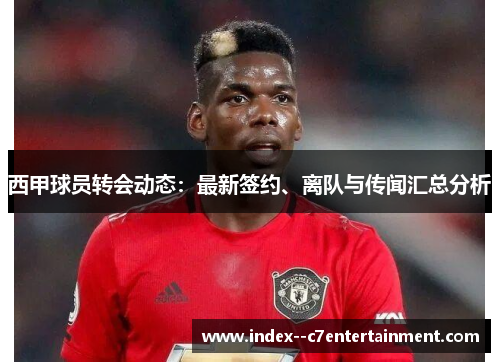 西甲球员转会动态:最新签约、离队与传闻汇总分析 西甲球员转会动态:最新签约、离队与传闻汇总分析