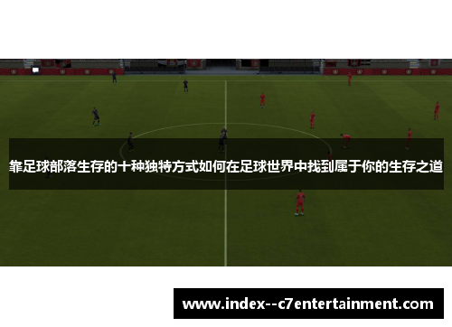 靠足球部落生存的十种独特方式如何在足球世界中找到属于你的生存之道